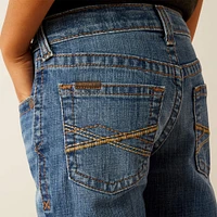 B5 Slim Norwich Straight Leg Jeans