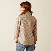 Bella Printed Shirt