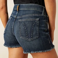 Perfect Rise Faizey 3" Short