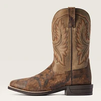 Wilder Cowboy Boot