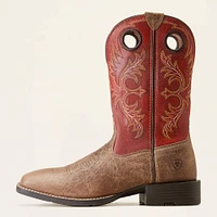 Sport Rodeo Cowboy Boot