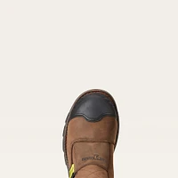 Catalyst VX 8" MetGuard Waterproof Composite Toe Work Boot