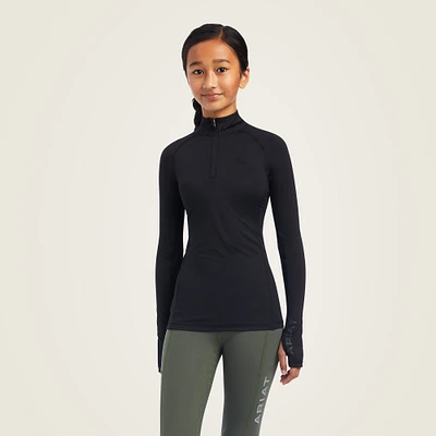 Lowell 2.0 1/4 Zip Baselayer