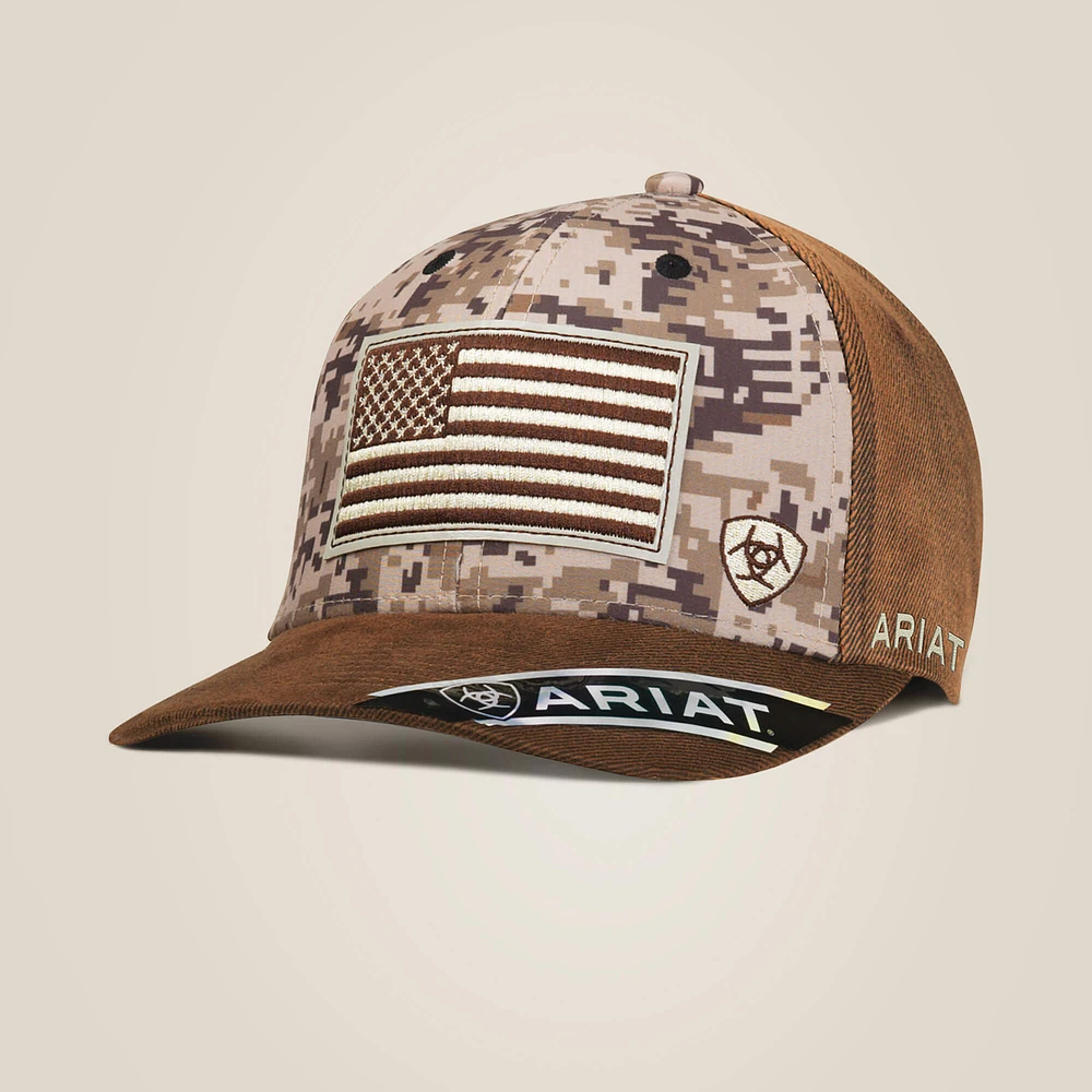 Patriot Snapback Cap