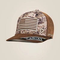 Patriot Snapback Cap