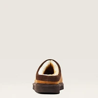 Patriot Square Toe Slipper