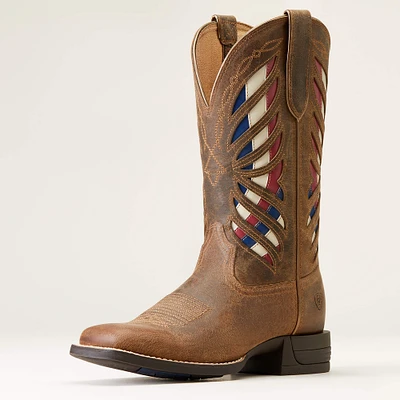 Longview Western Boot