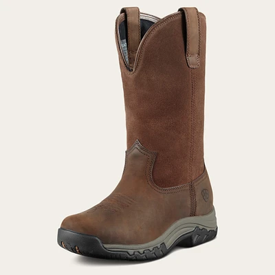 Terrain Pull On Waterproof Boot