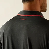 Welded TEK Fitted Short Sleeve Polo