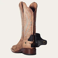 Primetime EZ Zip Western Boot