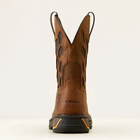 Big Rig Tread VentTEK Work Boot