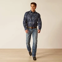 Haze Retro Fit Shirt