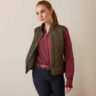 Woodside Vest