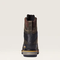 Stump Jumper 8" CSA Glacier Grip Waterproof 600g Composite Toe Work Boot