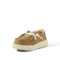 Toddler Lil' Stompers Brown Bomber Hilo