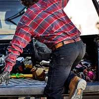 Rebar M7 Slim DuraStretch Made Tough Double Front Straight Pant
