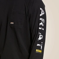 Rebar Cotton Strong Graphic T-Shirt