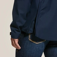 Coastal Waterproof Jacket
