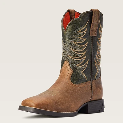 Youth Firecatcher Western Boot