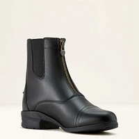 Women's Scout Zip Paddock Boot