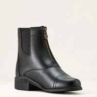 Kids' Scout Zip Paddock Boot