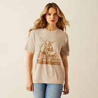 Longhorn T-Shirt