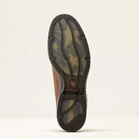 Ridgeback Round Toe Cowboy Boot