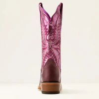 Futurity Flash K Toe Western Boot
