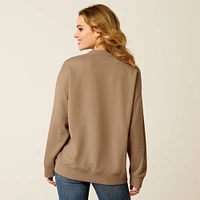 Western Days Oversized Sweatshirt