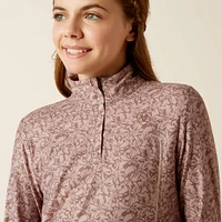 Lowell 3.0 1/4 Zip Baselayer