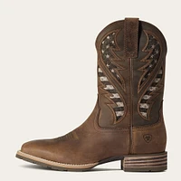 Hybrid VentTEK Western Boot