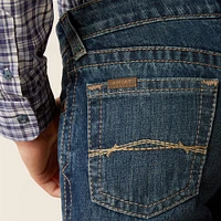 B5 Slim Nate Straight Leg Jeans