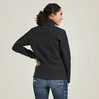 Rebar Stretch Canvas Softshell Jacket