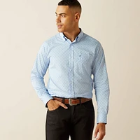 Wrinkle Free Donte Fitted Shirt