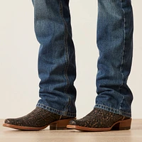 M7 Slim Ezra Straight Jean