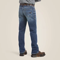 FR M4 Relaxed Basic Boot Cut Jean