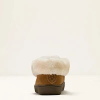 Moccasin Bootie Slipper