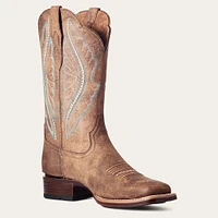 Primetime EZ Zip Western Boot