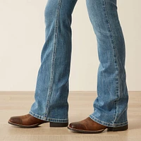 Perfect Rise Naz Boot Cut Jeans