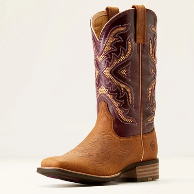 San Angelo VentTEK 360 Western Boot