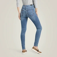 Premium High Rise Skinny Jean Stretch