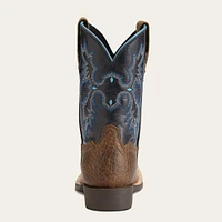 Tombstone Western Boot