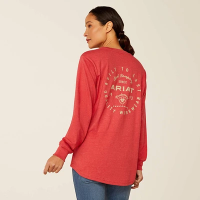 Rebar Cotton Strong Quality T-Shirt