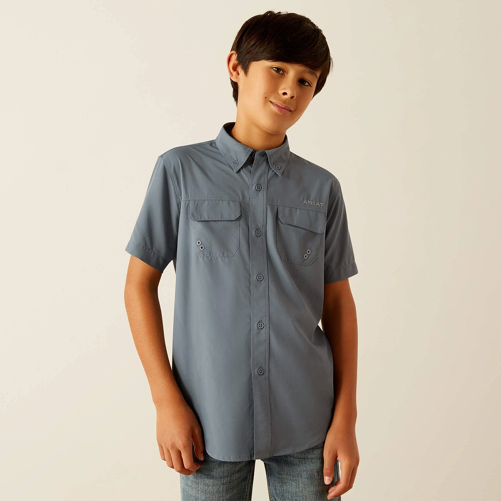 VentTEK Outbound Classic Fit Shirt