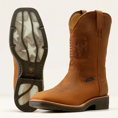 Ridgeback Country Waterproof Cowboy Boot