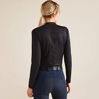 Breathe 1/4 Zip Baselayer