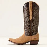 Yellowstone Arena Dirt Western Boot