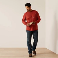 Rebar Heat Fighter Staple T-Shirt