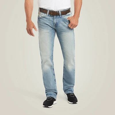 M7 Rocker Stretch Stirling Stackable Straight Leg Jean