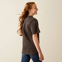 Ariat Yee Haw Twist T-Shirt